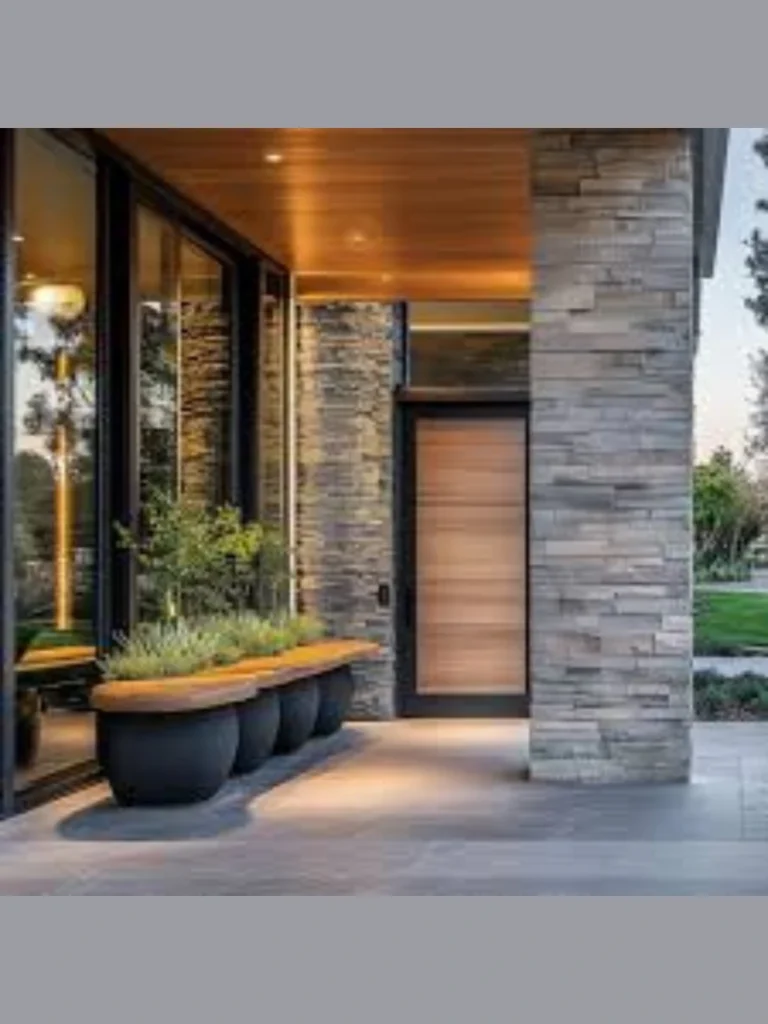 Sleek Minimalist Industrial Styles