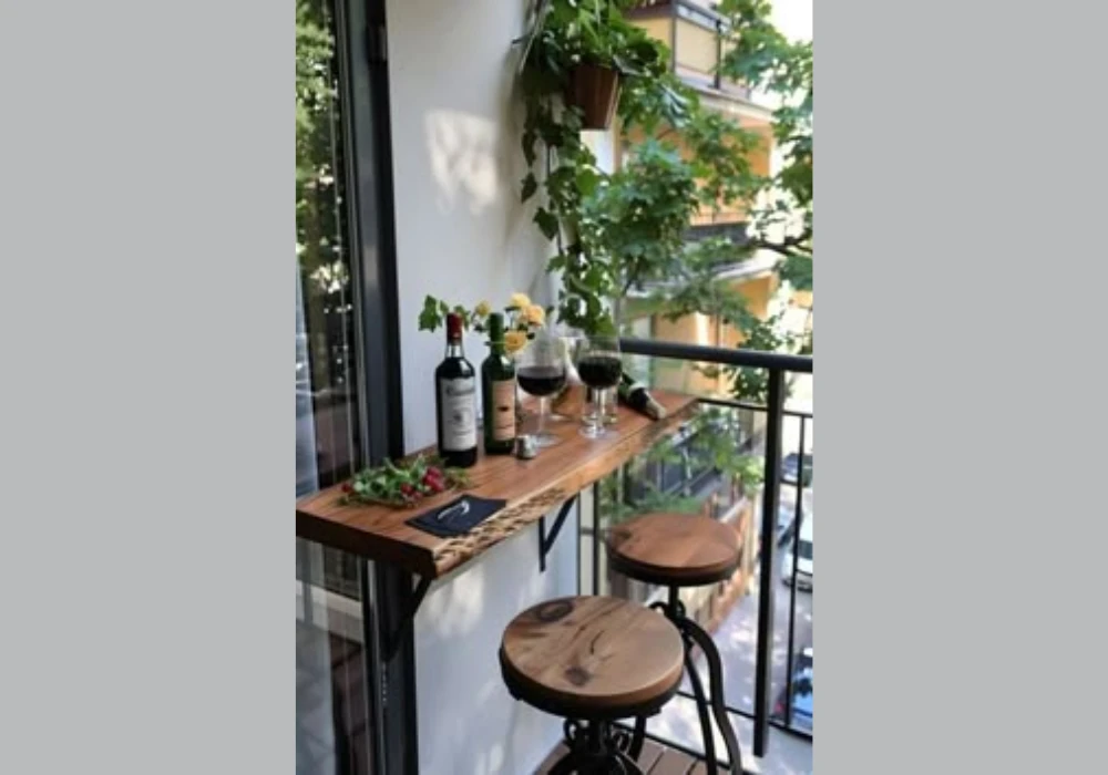 Small Coffee Corner Setup for Relaxing Moments