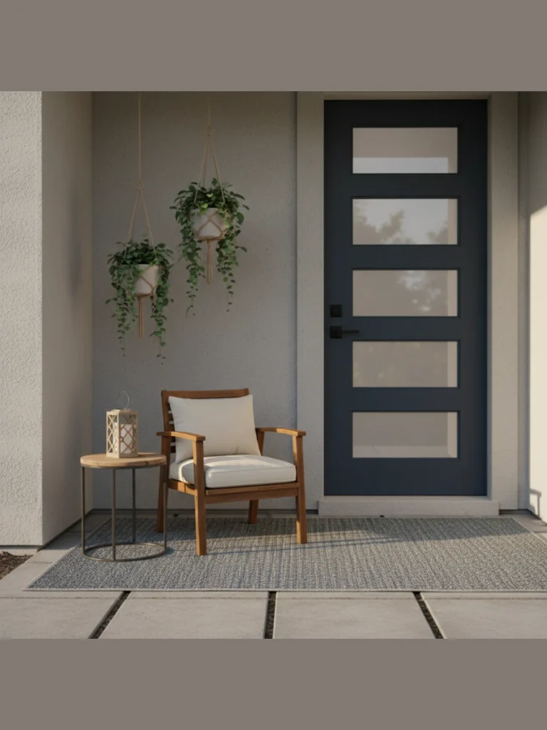 Small Porch Decorating Ideas for Limited Space