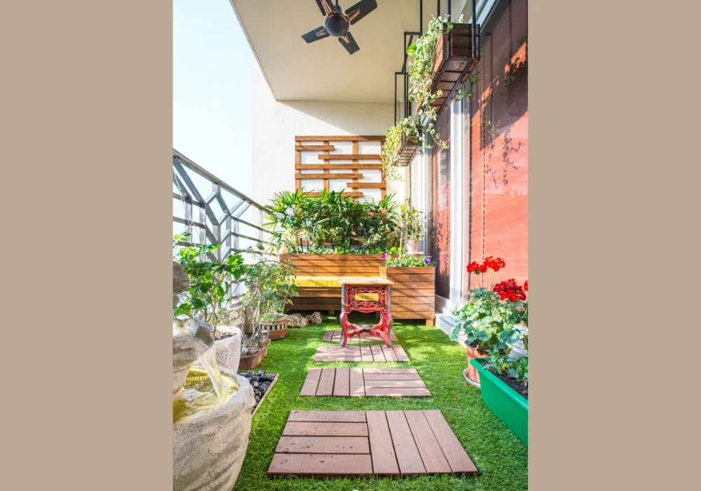 Small Terrace Garden Ideas for Limited Spaces