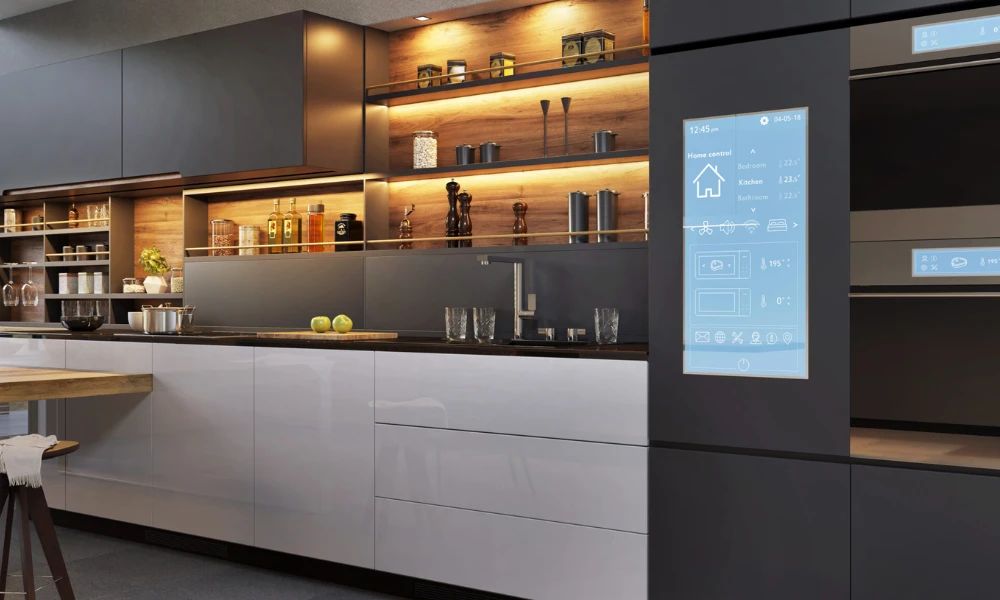 Smart Fixtures: The Future of Kitchen Design