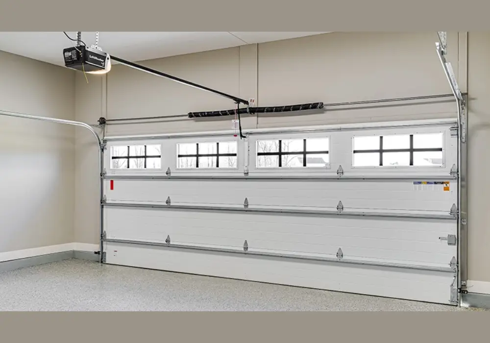 Smart Garage Door Opener