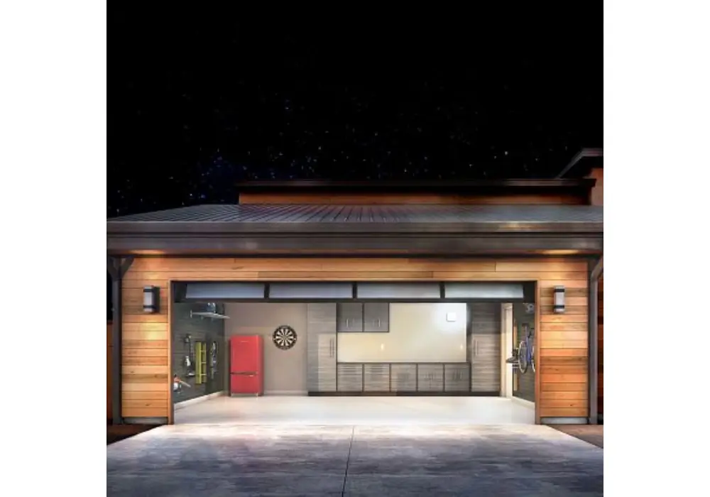 Smart Garage Lighting