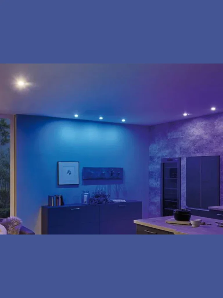 Smart LED Color Changing Panels for Techies