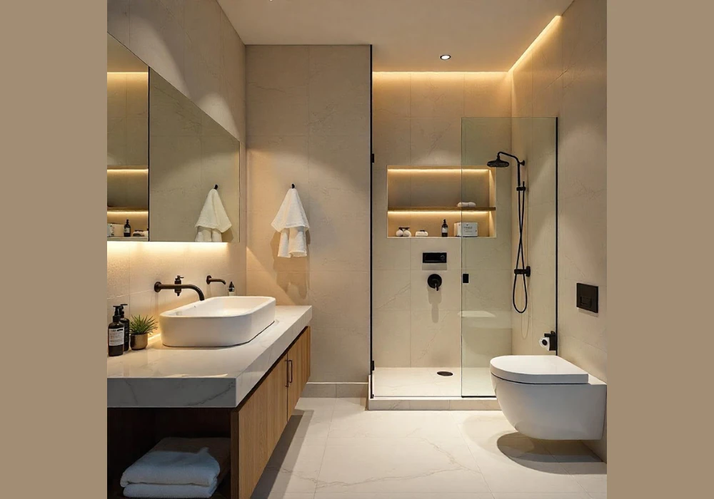 Smart Lighting Systems