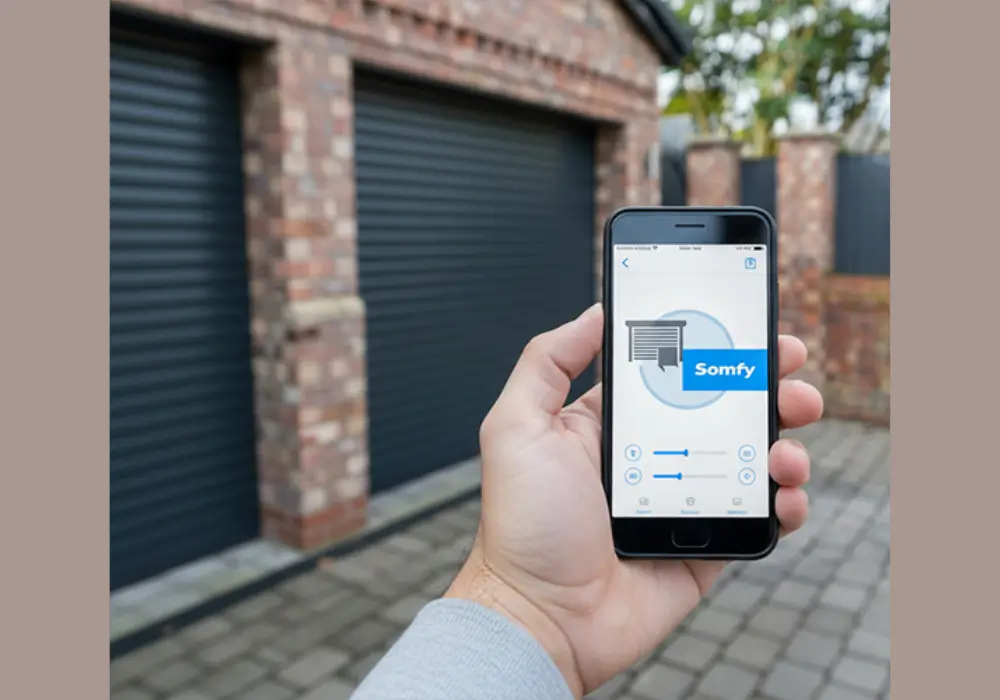 Smart Tech Garage