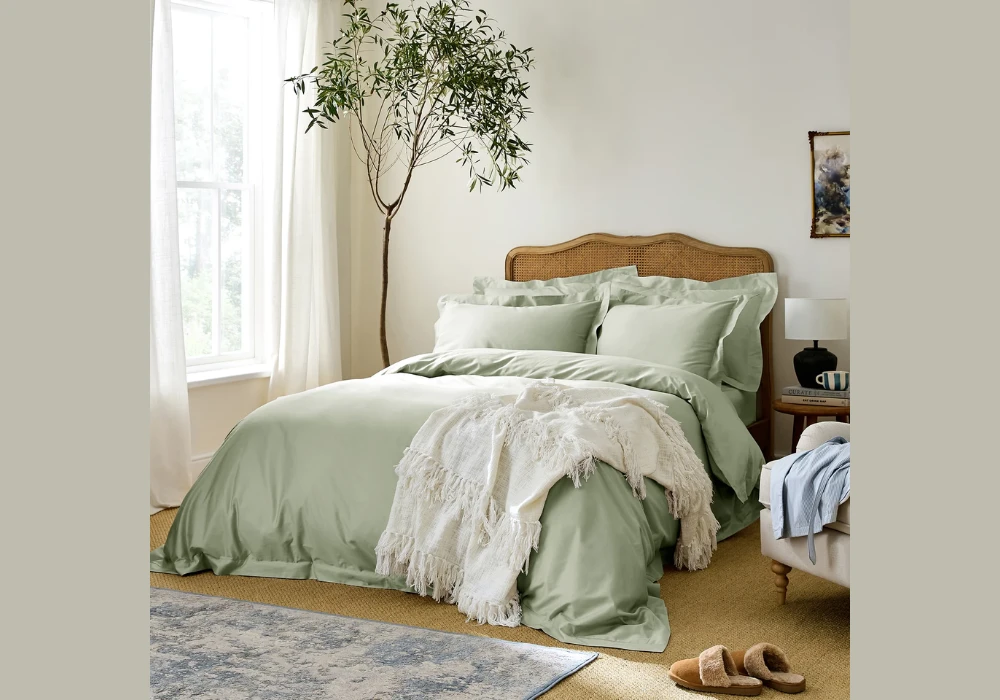 Bed Pillow Ideas for a Clean and Hotel-Like Feel