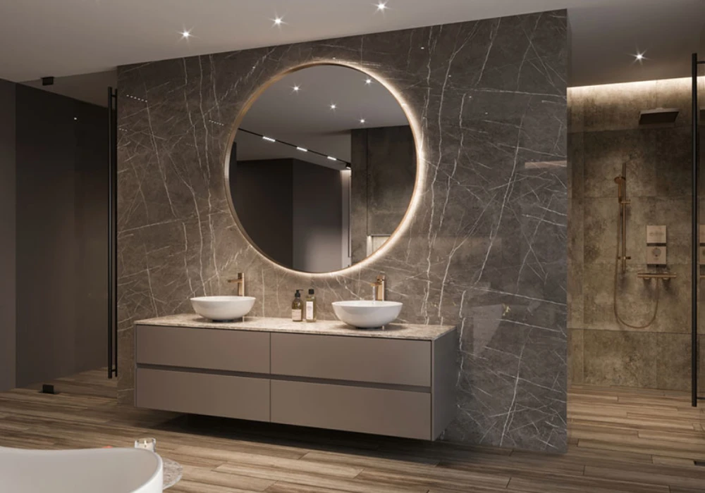 Soft Lighting Layers for a Balanced Look