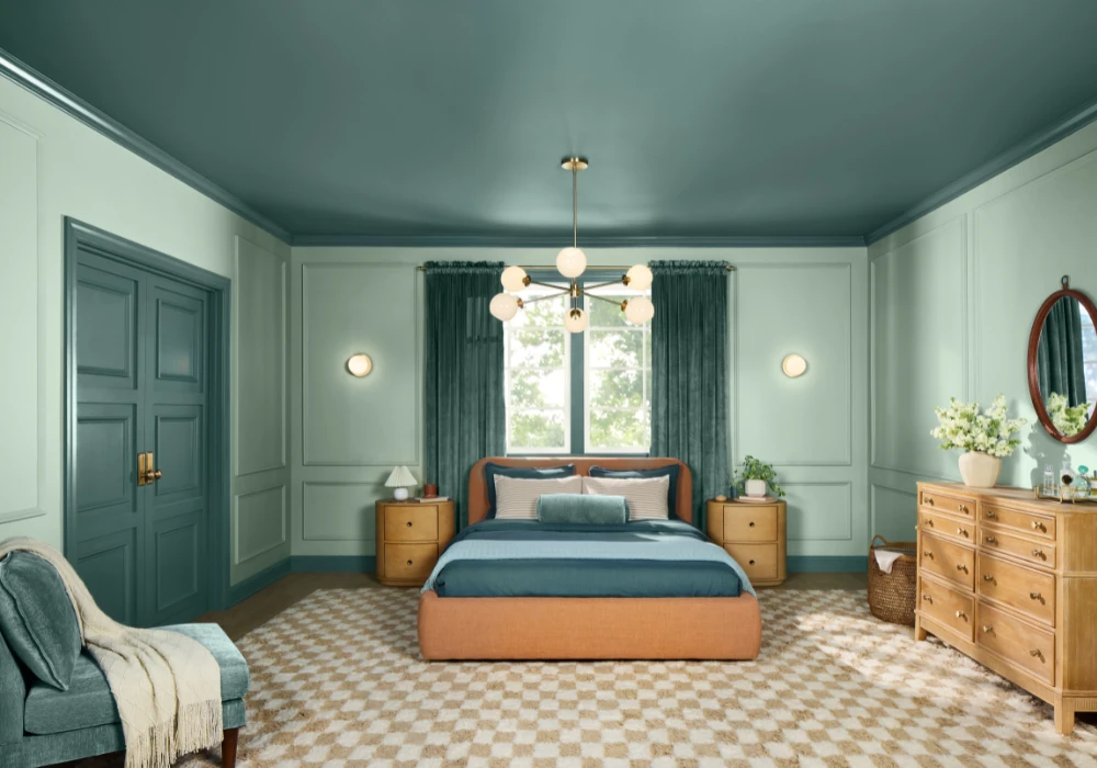 Soft Pastel Wall Colors for a Calm Summer Feel