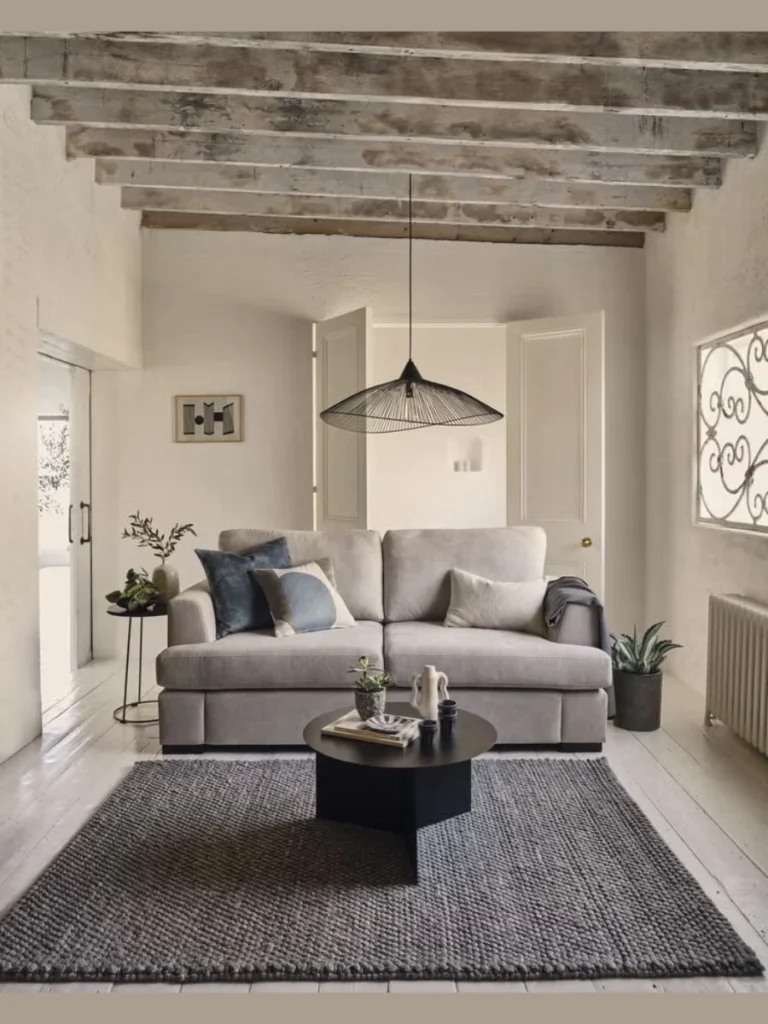 Soft Warm Beige and Greige Accents