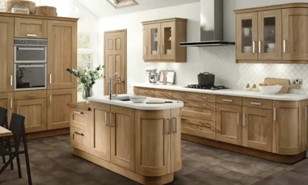 Solid Wood Doors for Durability