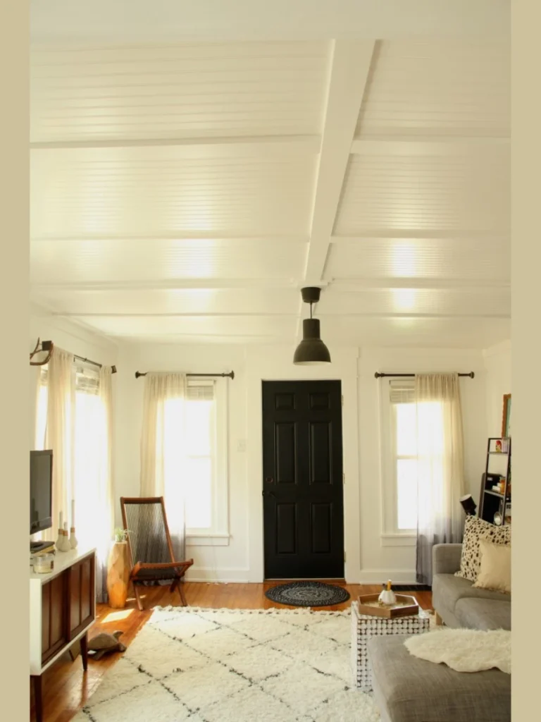 Sophisticated Beadboard Layouts