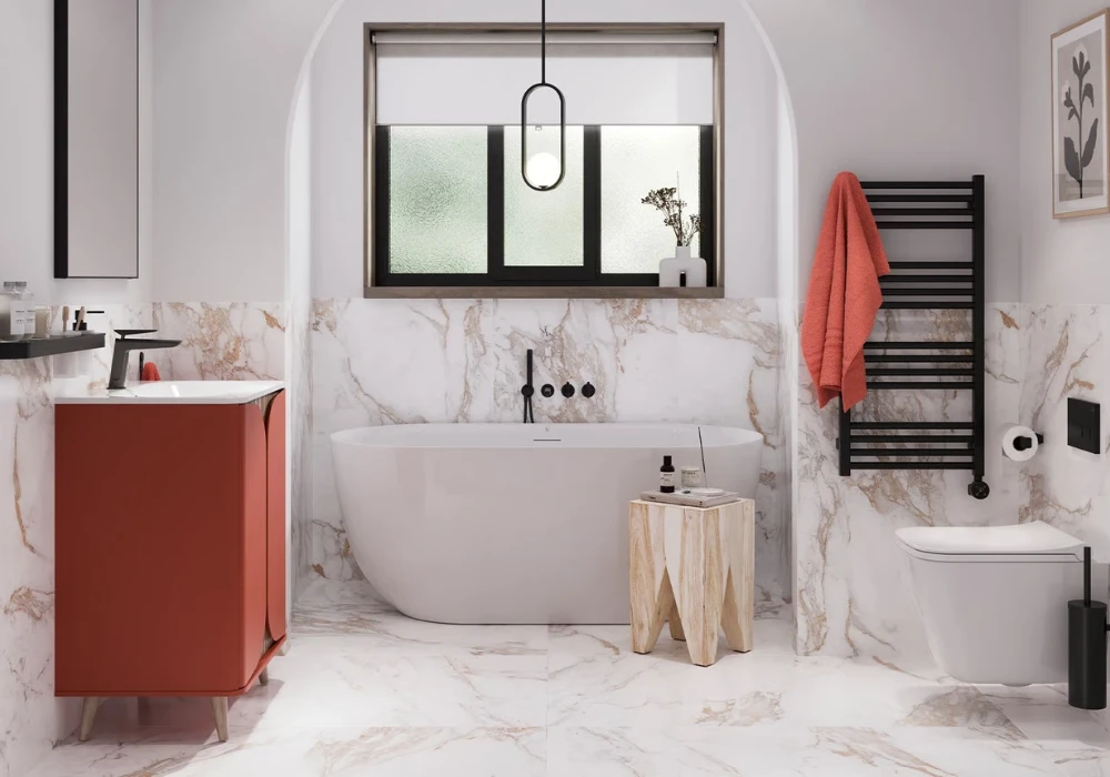 Spa-Inspired Features