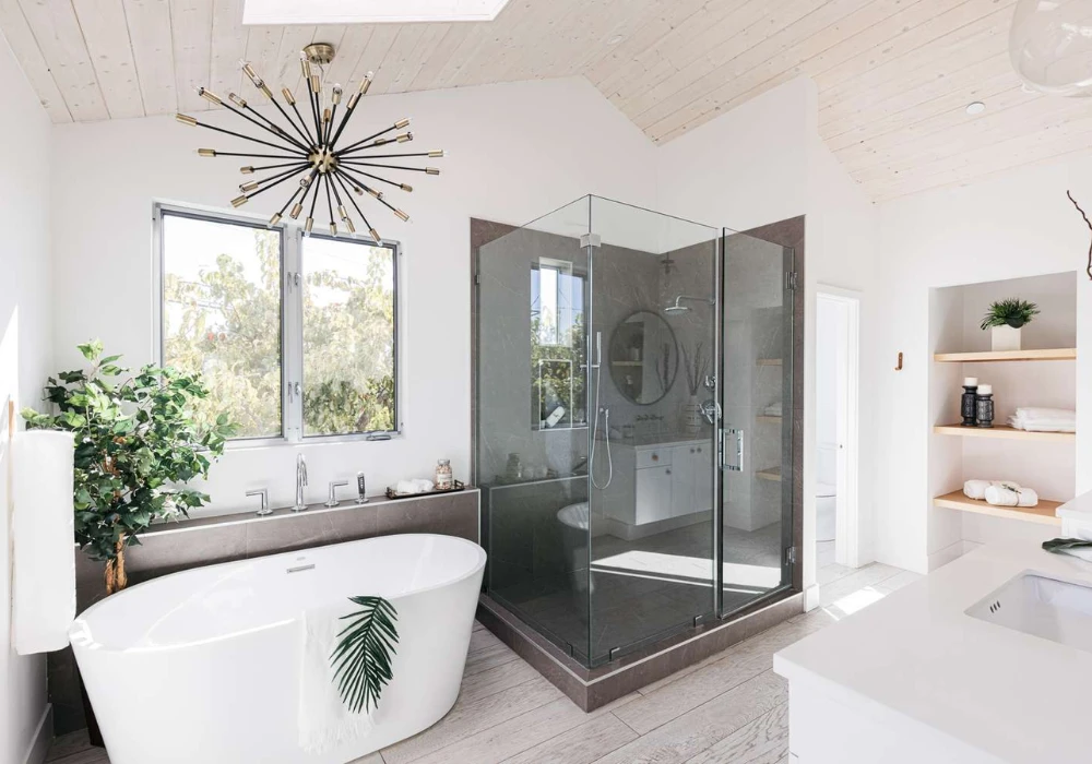 Spa-Like Bathroom Retreat