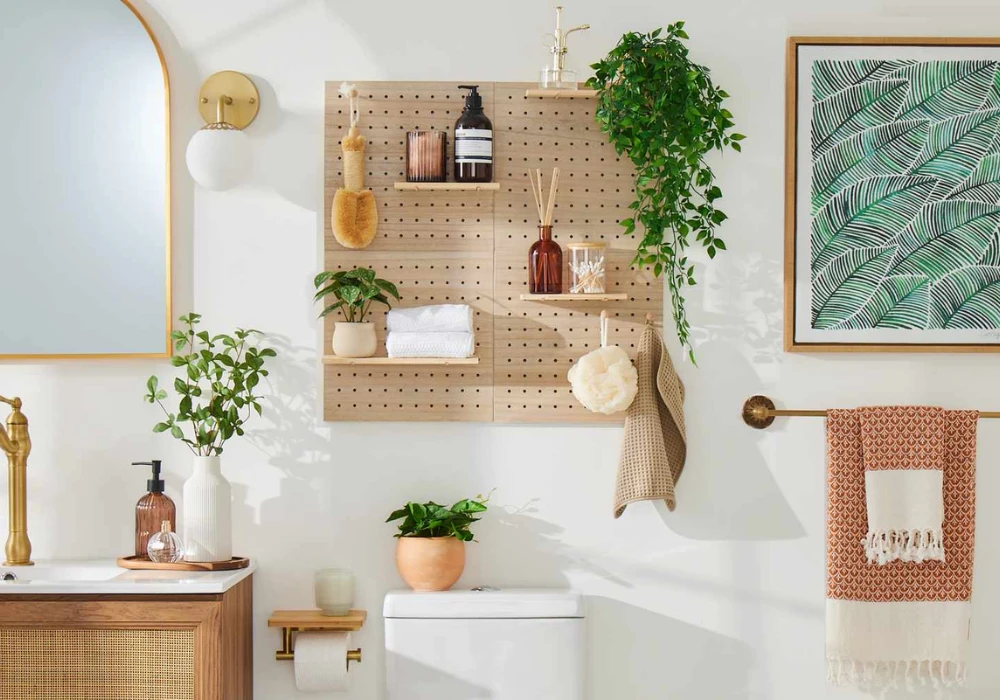 Space-Saving Solutions for Small Bathrooms