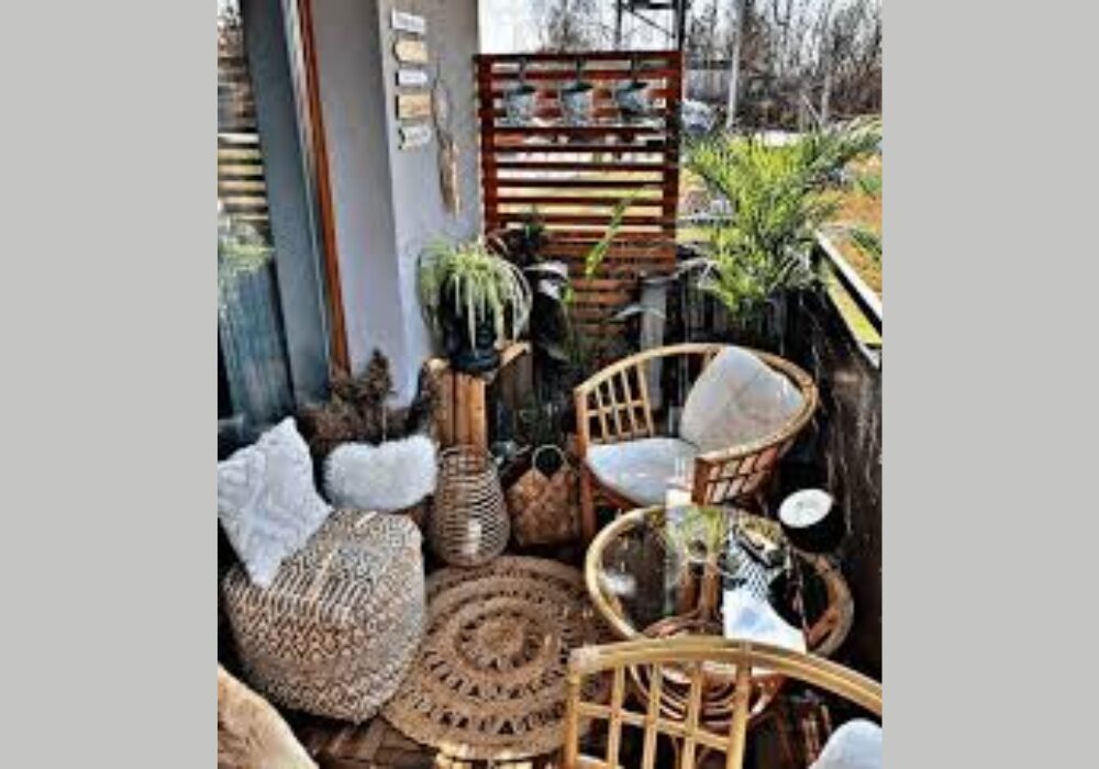 Rattan or Wicker Chairs
