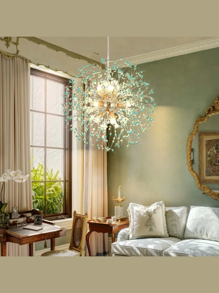 Sputnik Firework Clusters For Dramatic Impact