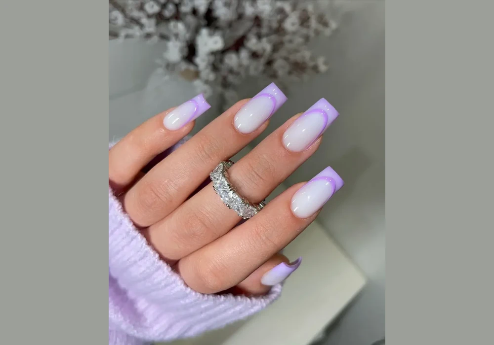 Square Nails Trend for Bold Summer Appearance