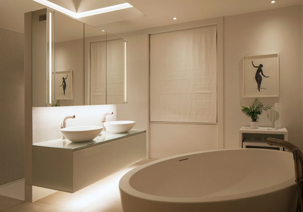 Statement Lighting Trend for Visual Impact