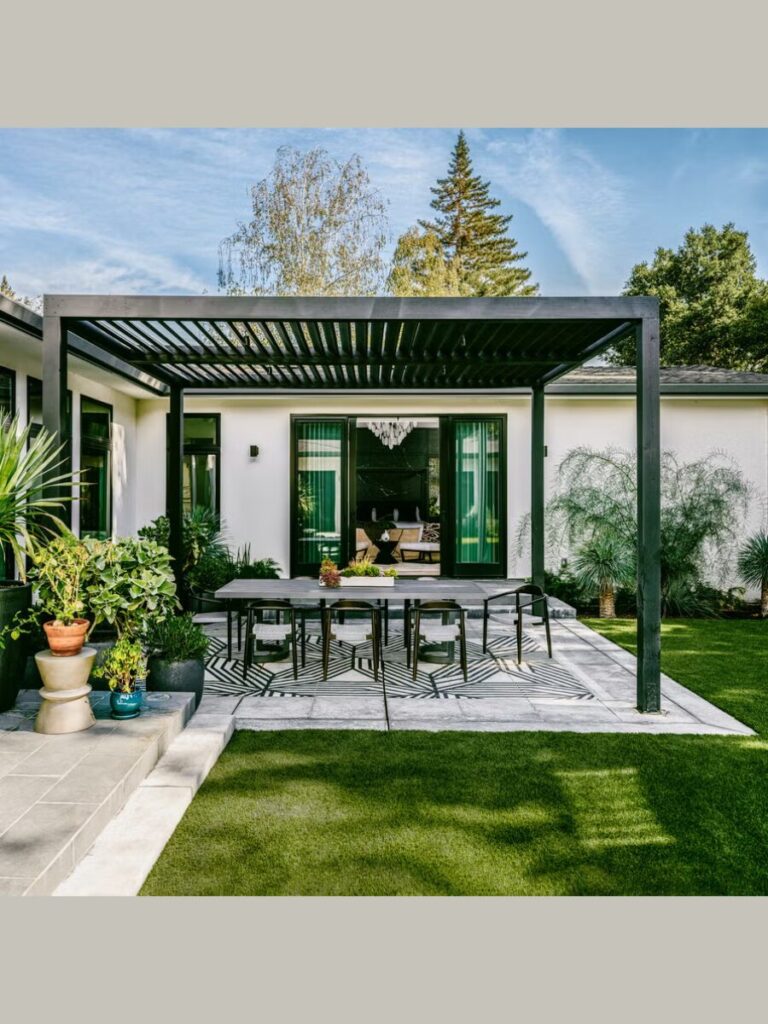 Stone Paver Patio Foundations