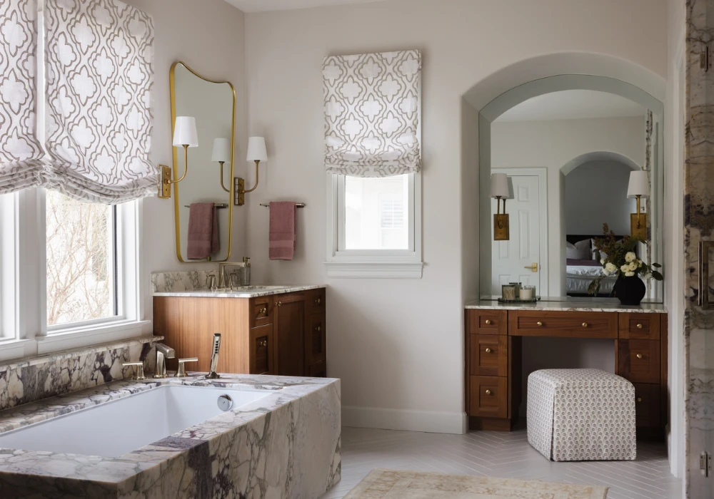 Storage Makeover for Clutter-Free Bathroom