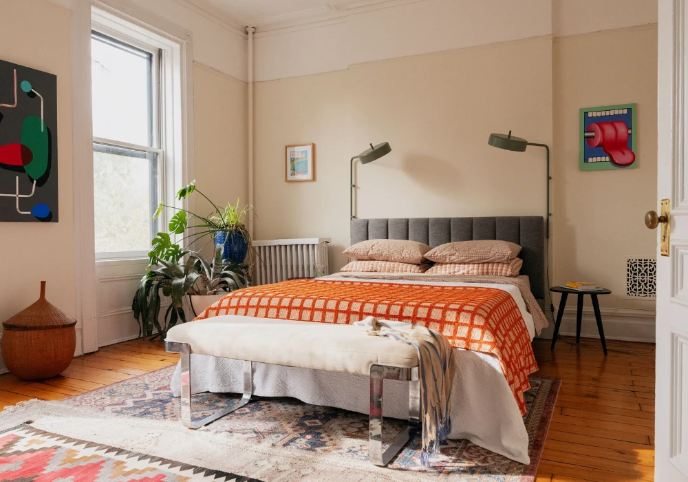 Storage and Clutter-Free Summer Bedroom Ideas