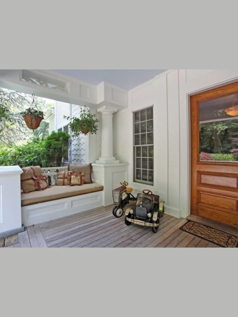 Strategic Built-In Seating