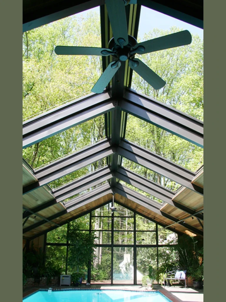 Structural Skylight Windows