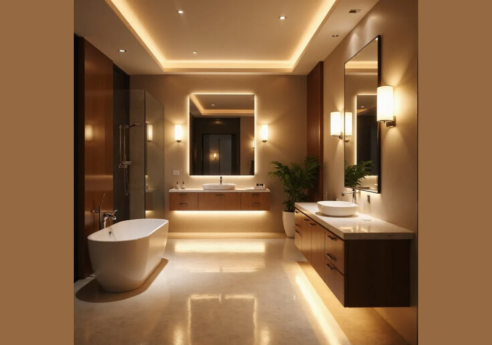 Stylish Lighting for Better Ambience