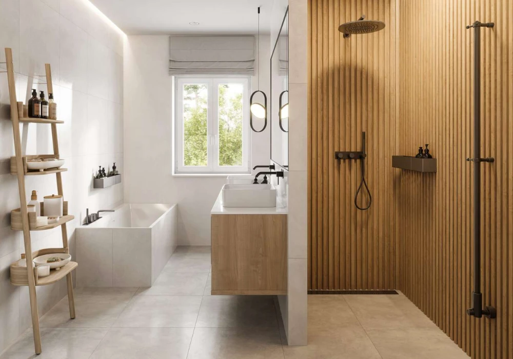 Summer Bathroom Aroma and Spa Feeling Trends