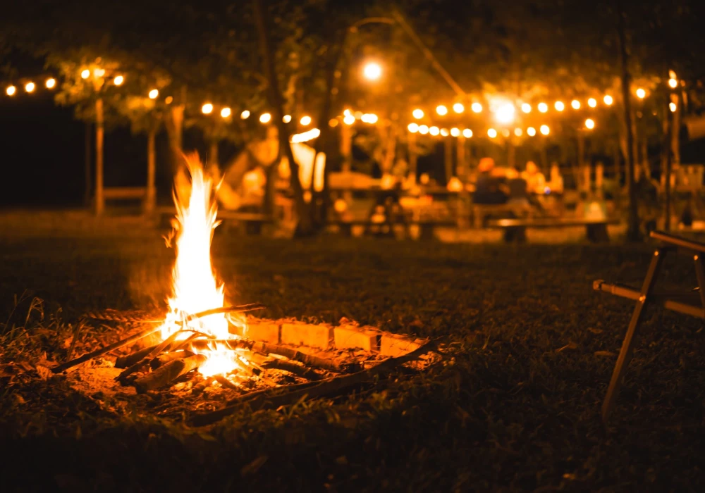 Summer Beach Bonfire Ideas for Evening Gatherings and Warm Atmosphere
