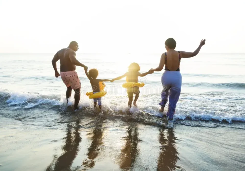 Summer Beach Family Time Ideas for Bonding and Shared Fun