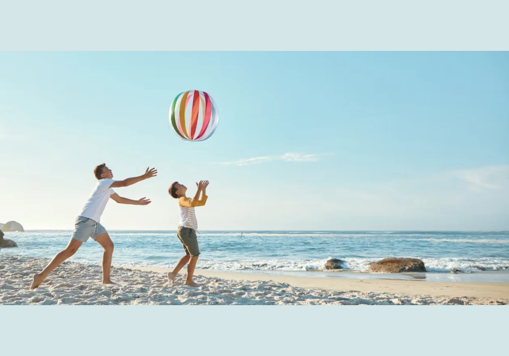 Summer Beach Games and Activities Ideas for Group Fun