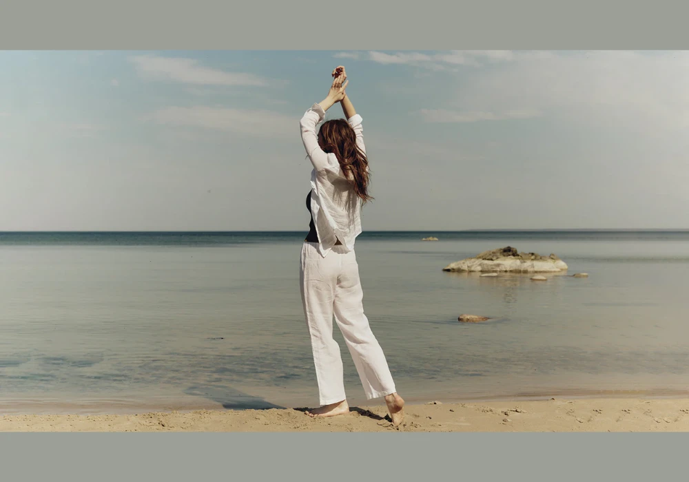 Summer Beach Outfit Ideas for Comfort and Style Balance