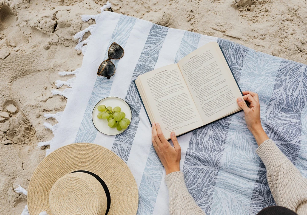 Summer Beach Reading Ideas for Quiet Personal Time
