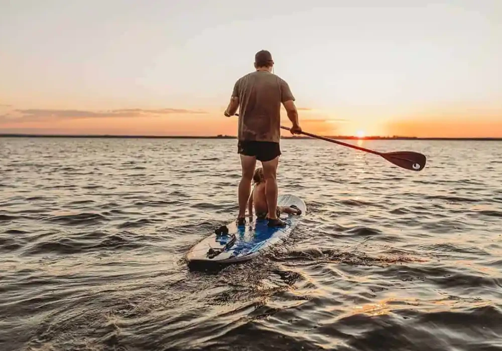 Summer Beach Water Activities Ideas for Active Sea Fun