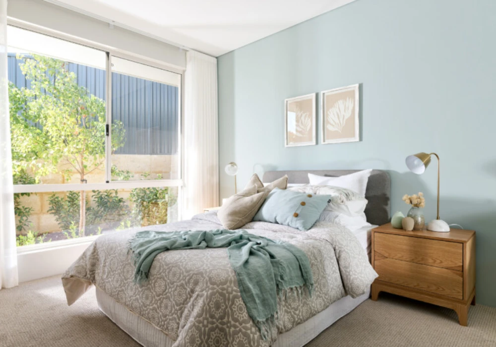 Summer Bedroom Decor Ideas with Refreshing Scent and Air Freshening