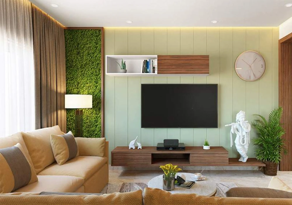 Summer Indoor Decoration Ideas Using Indoor Plants