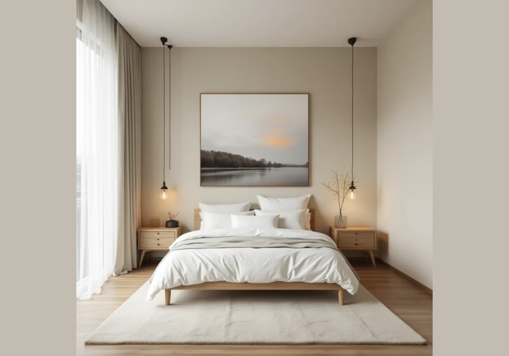 Light Color Palette for Summer Bedroom Ideas That Feel Cool