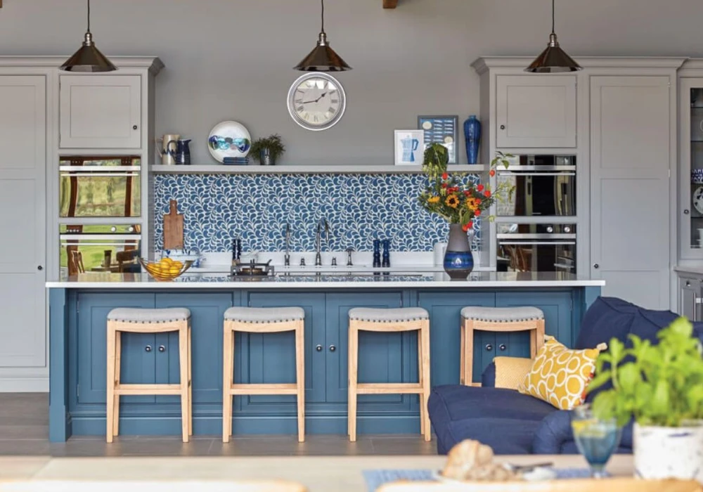 Summer Kitchen Cooling Trends for Comfortable Cooking Experience