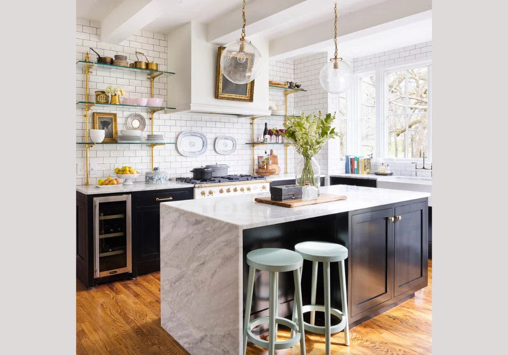 Summer Kitchen Countertop Trends for Heat-Friendly Cooking Spaces