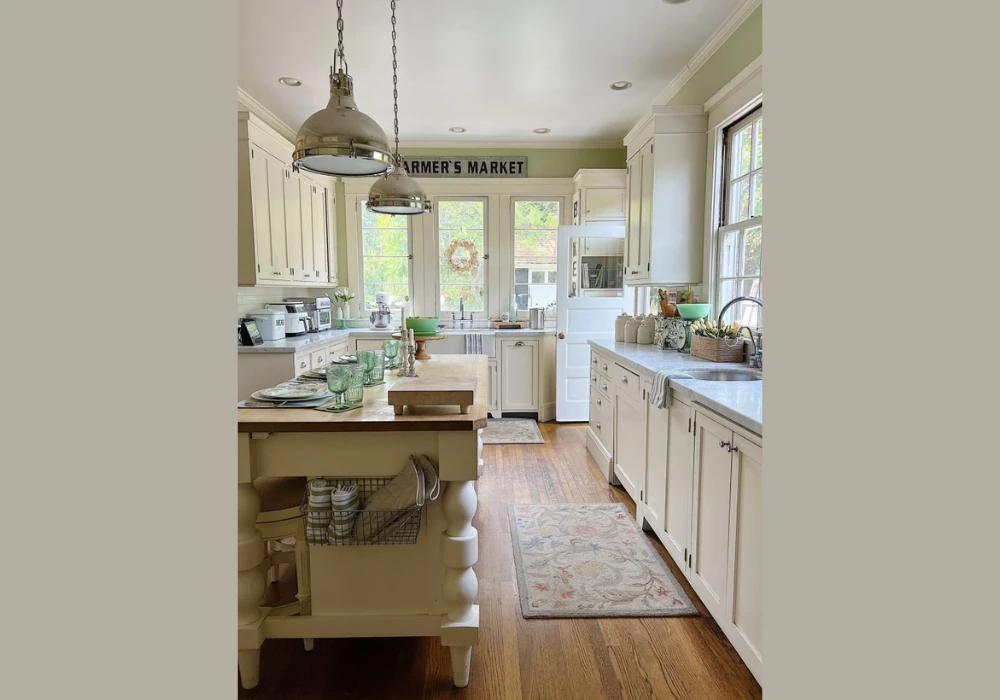 Summer Kitchen Decor and Accessories for a Fresh Look