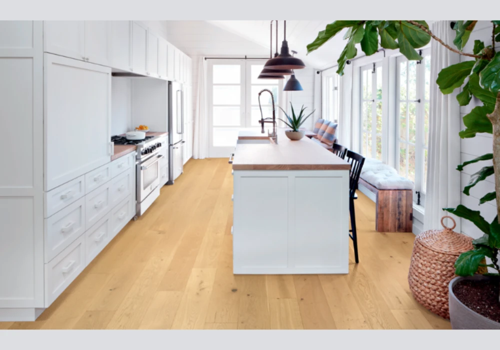 Summer Kitchen Flooring Trends for Cool and Easy Maintenance