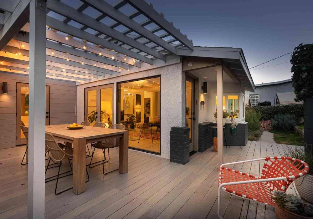 Summer Lighting Setup for Porch Decor Ideas