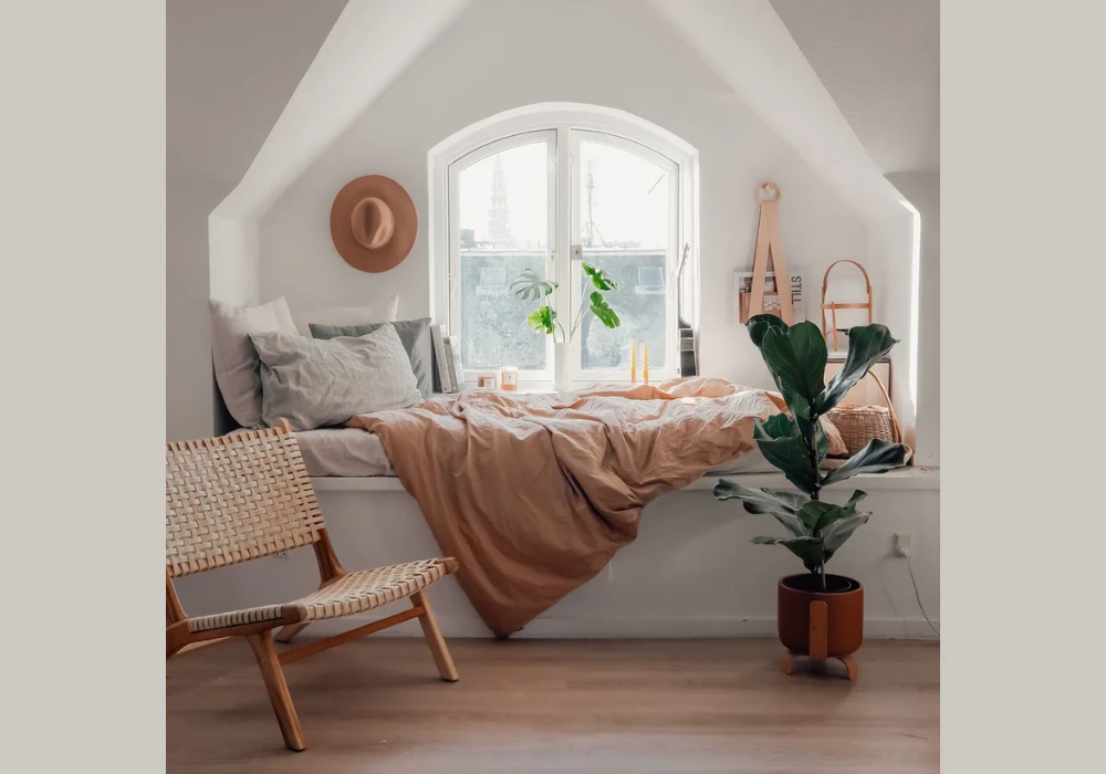 Summer Textile Decor Ideas Using Cotton and Linen Fabrics