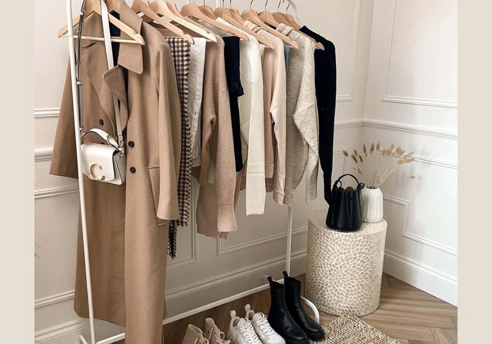 Summer Wardrobe Design Ideas for Capsule Wardrobe Style