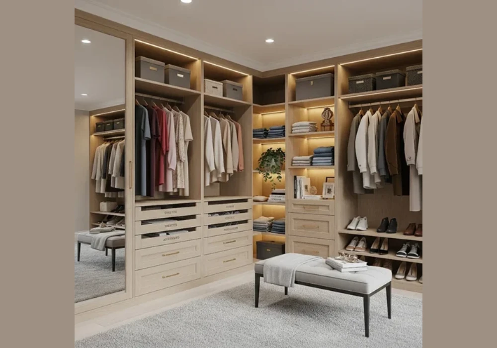 Summer Wardrobe Design Ideas for Everyday Mix and Match Styling