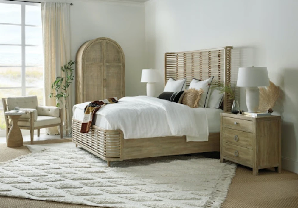 Summer bedroom decoration ideas for a cool sleeping space