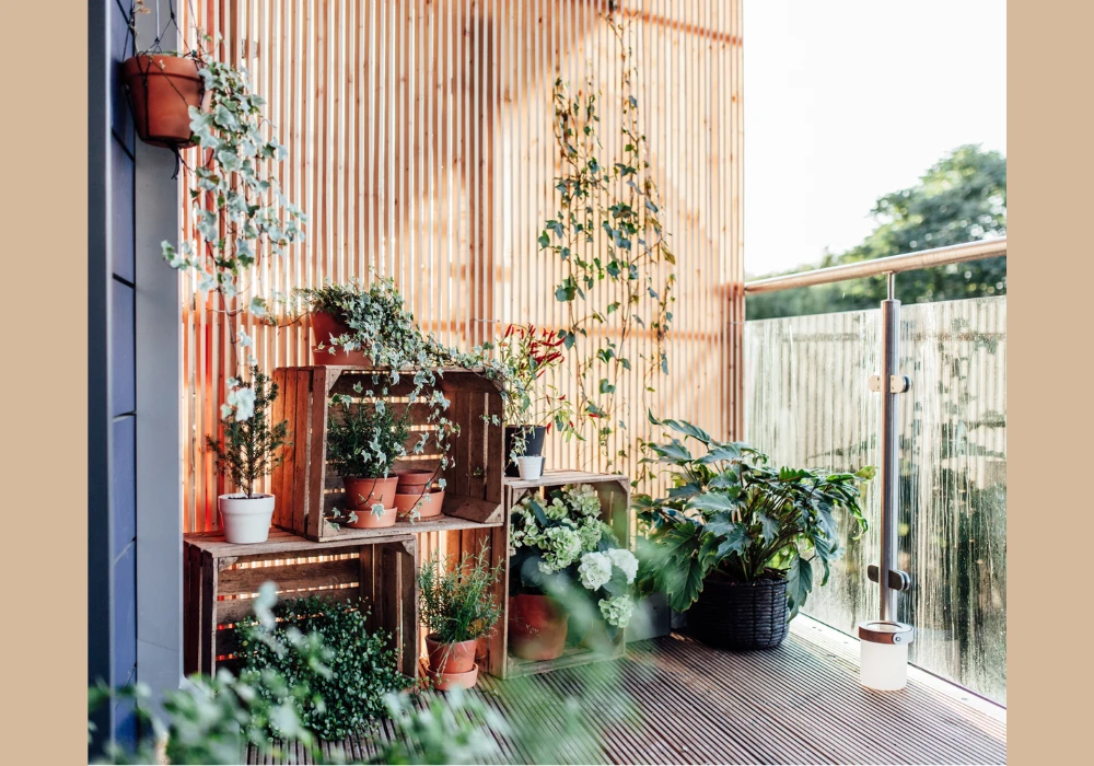 Sunlight-Based Plant Placement in Balcony Garden