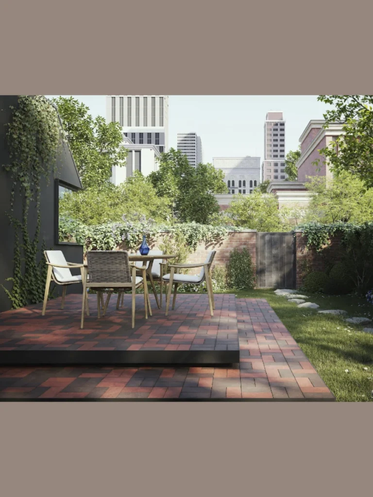 Sustainable Permeable Paver Designs 